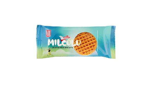 Picture of LU MILCOLU WAFFLE BISCUIT 41.6 GRM